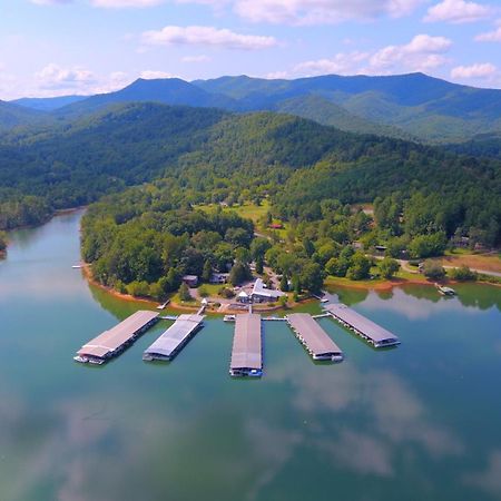 Boundary Waters Resort & Marina Hiawassee Luaran gambar