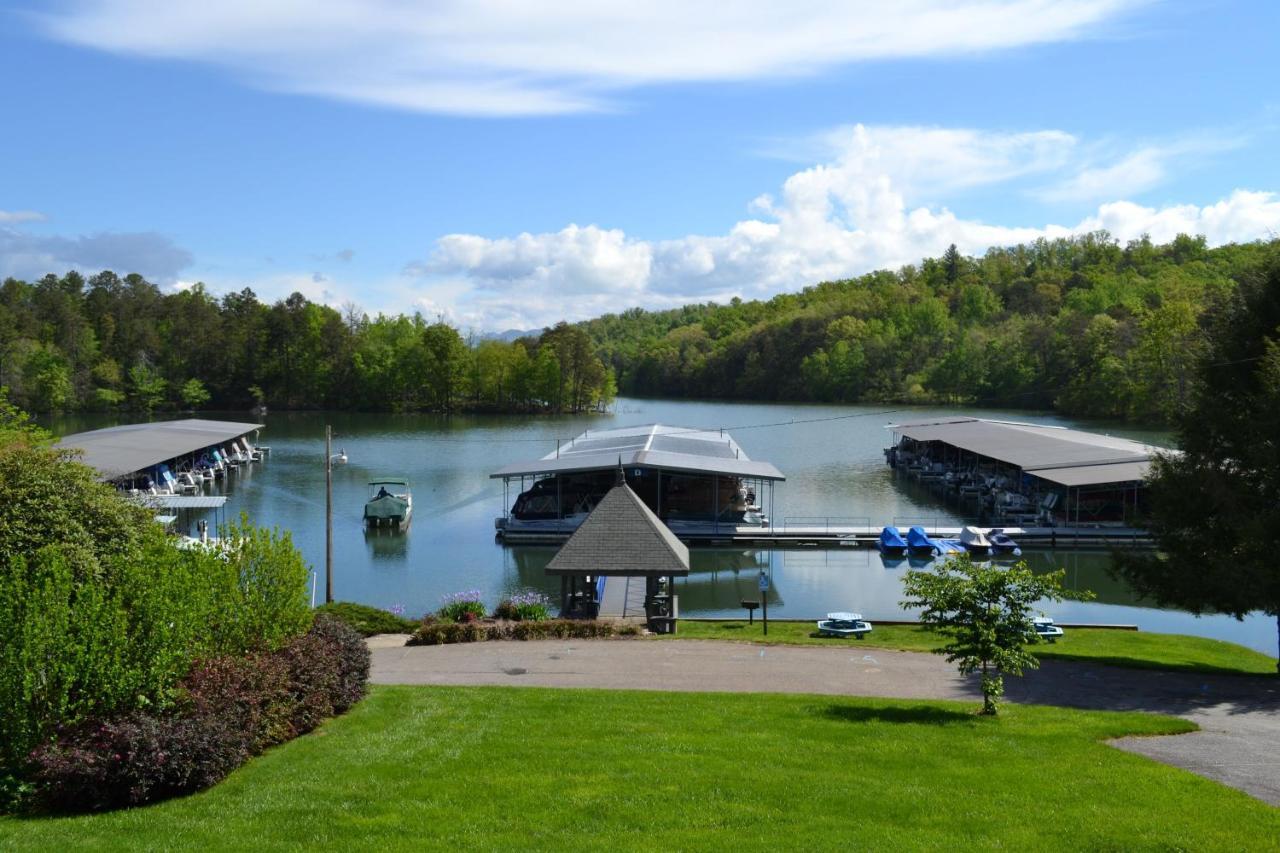Boundary Waters Resort & Marina Hiawassee Luaran gambar