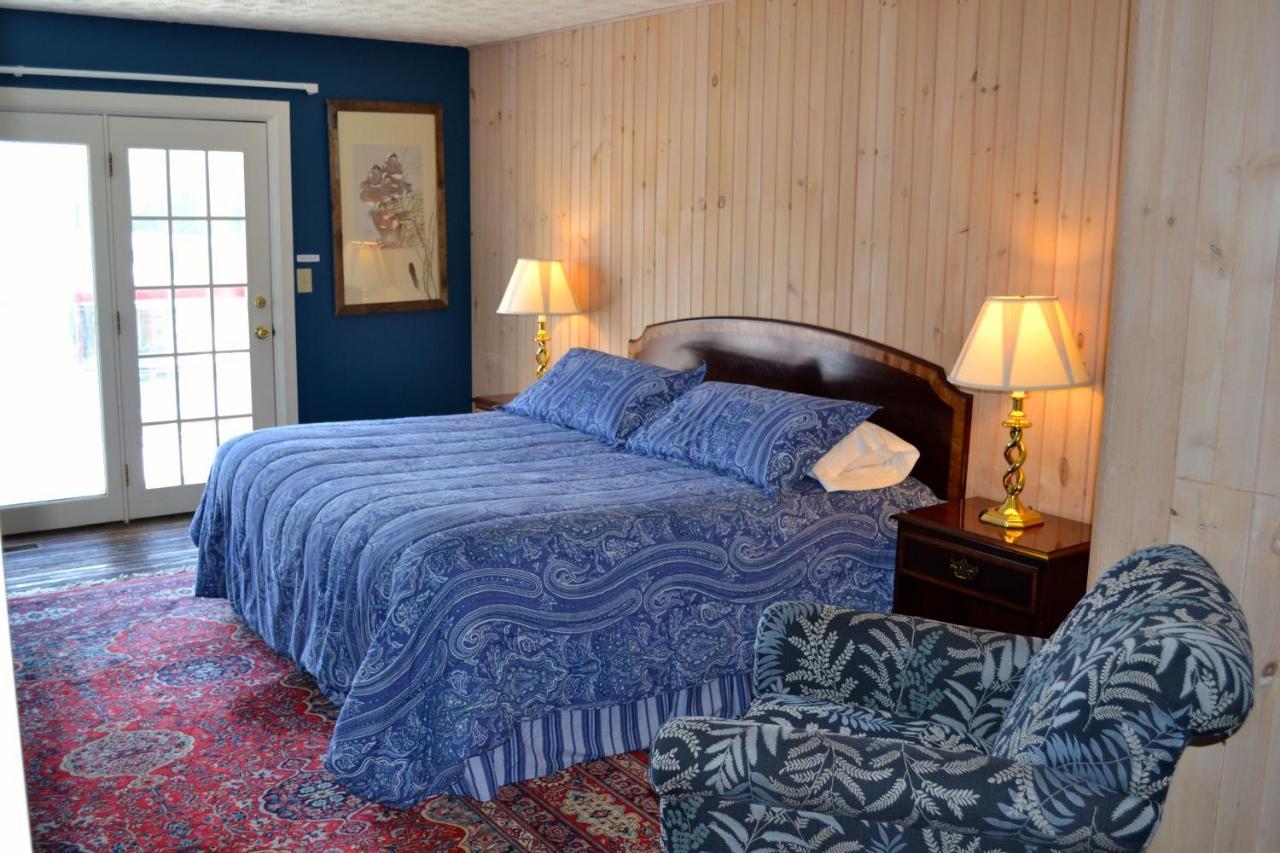 Boundary Waters Resort & Marina Hiawassee Luaran gambar