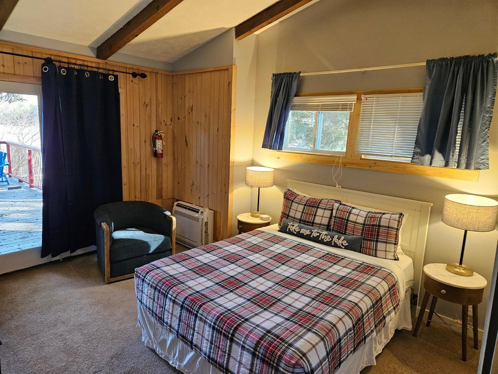 Boundary Waters Resort & Marina Hiawassee Luaran gambar