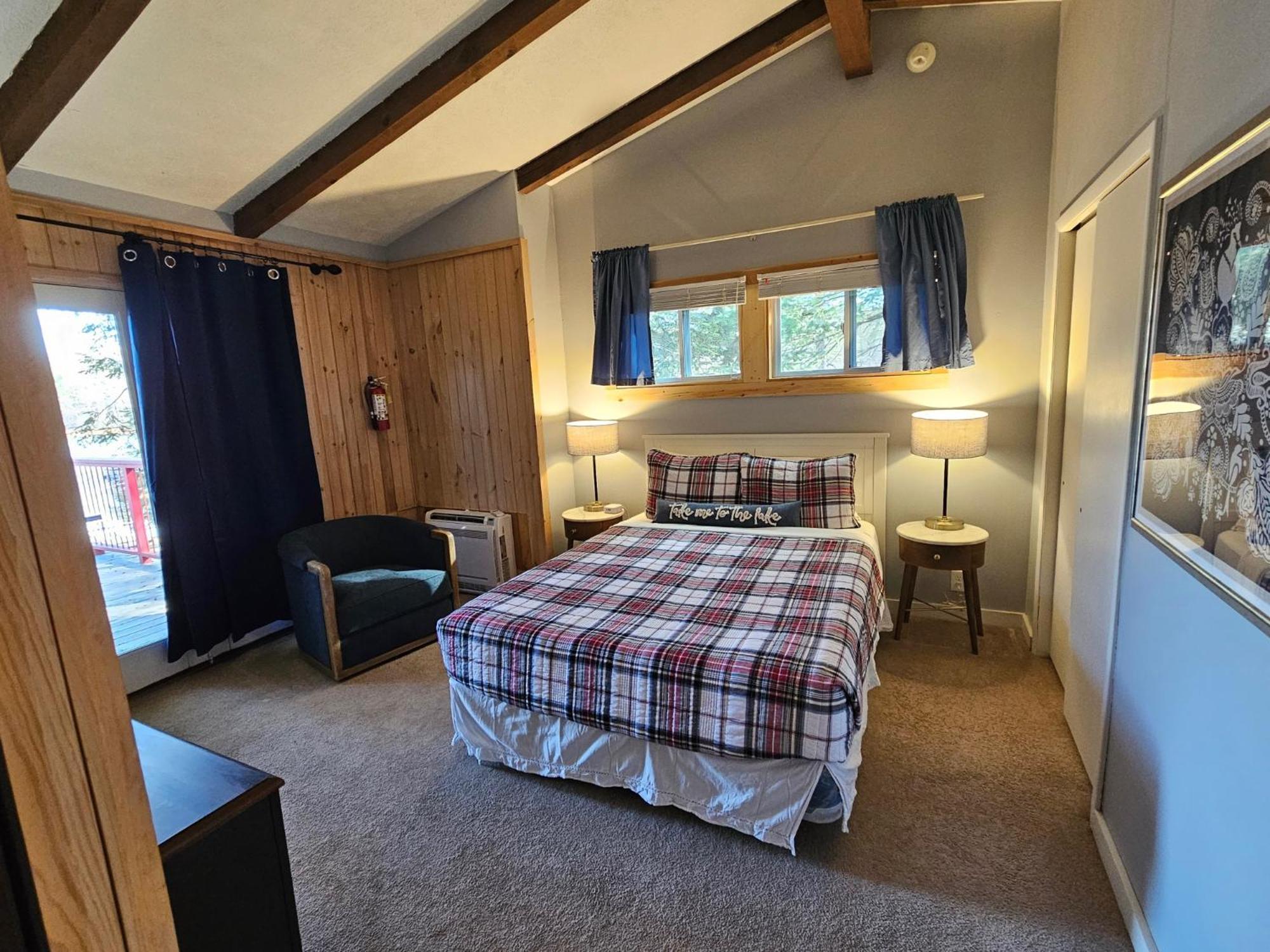 Boundary Waters Resort & Marina Hiawassee Luaran gambar