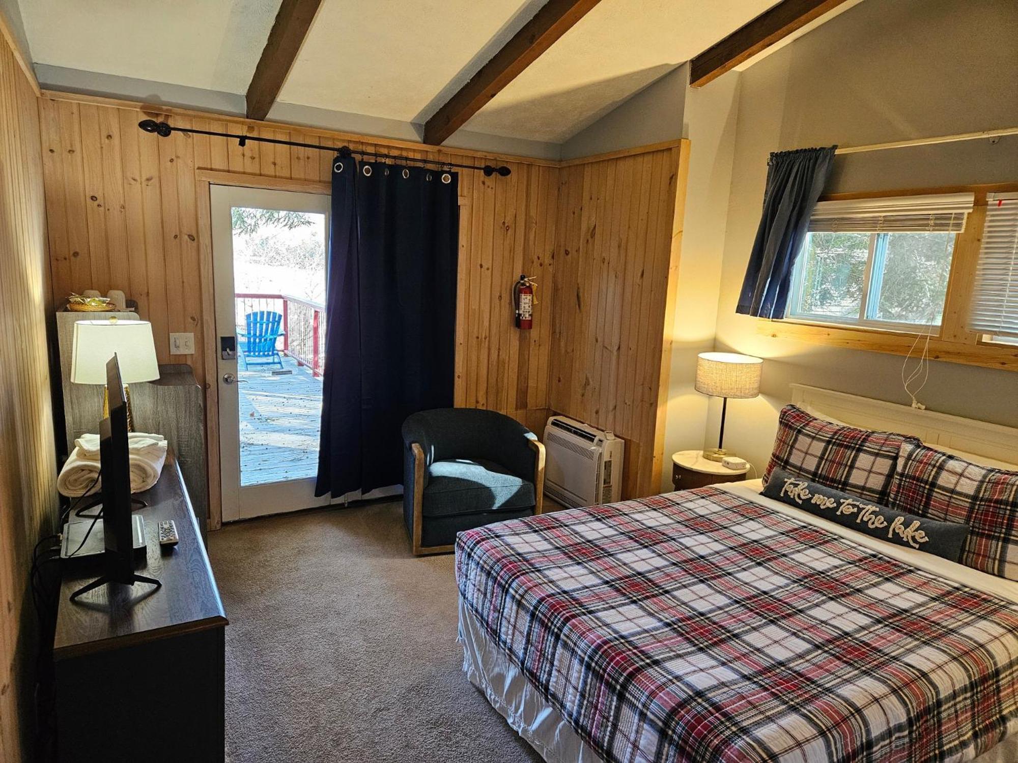 Boundary Waters Resort & Marina Hiawassee Luaran gambar