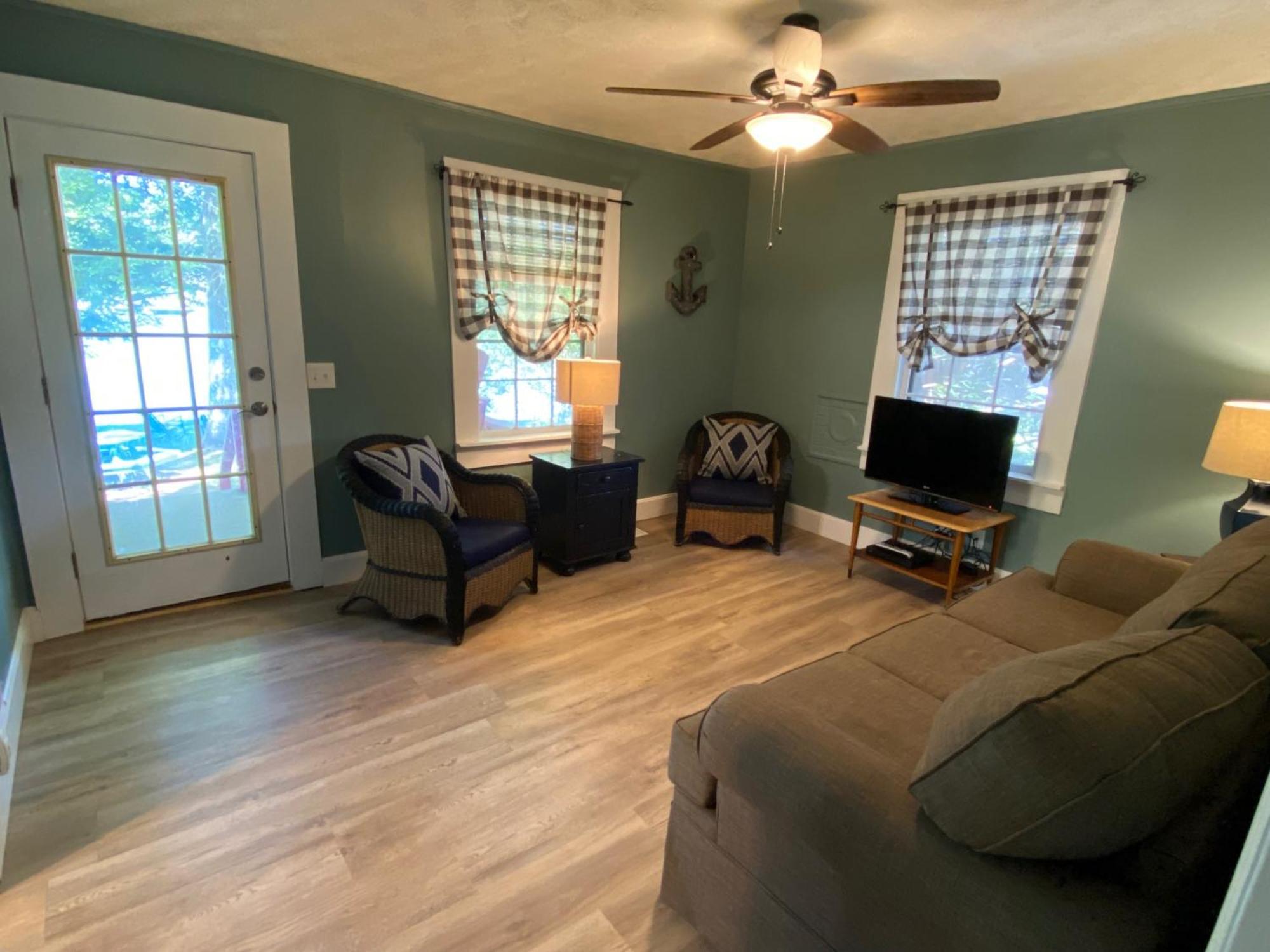 Boundary Waters Resort & Marina Hiawassee Luaran gambar