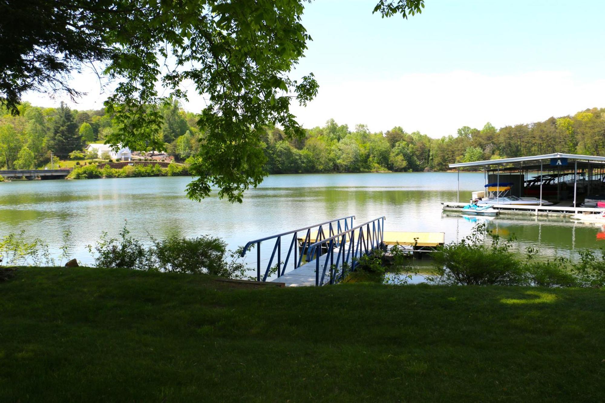 Boundary Waters Resort & Marina Hiawassee Luaran gambar