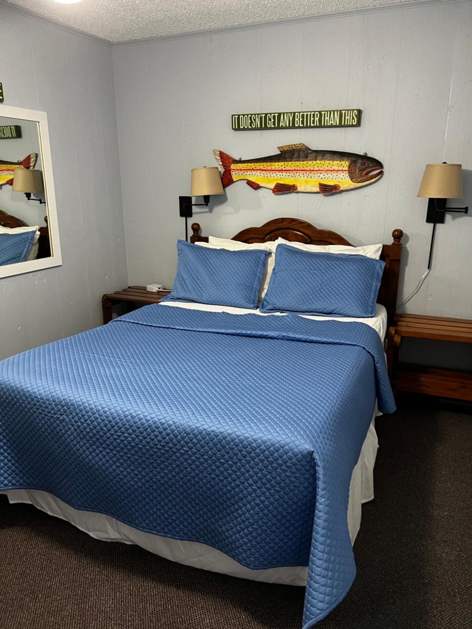 Boundary Waters Resort & Marina Hiawassee Luaran gambar