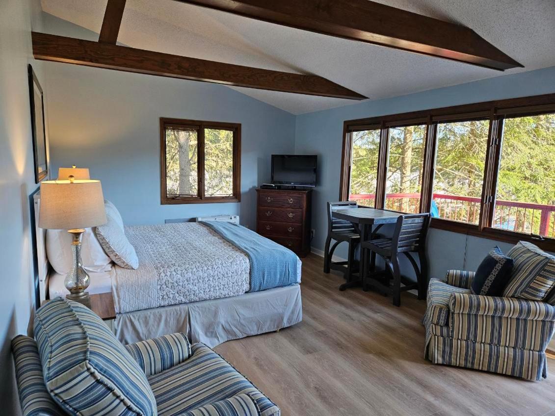 Boundary Waters Resort & Marina Hiawassee Luaran gambar