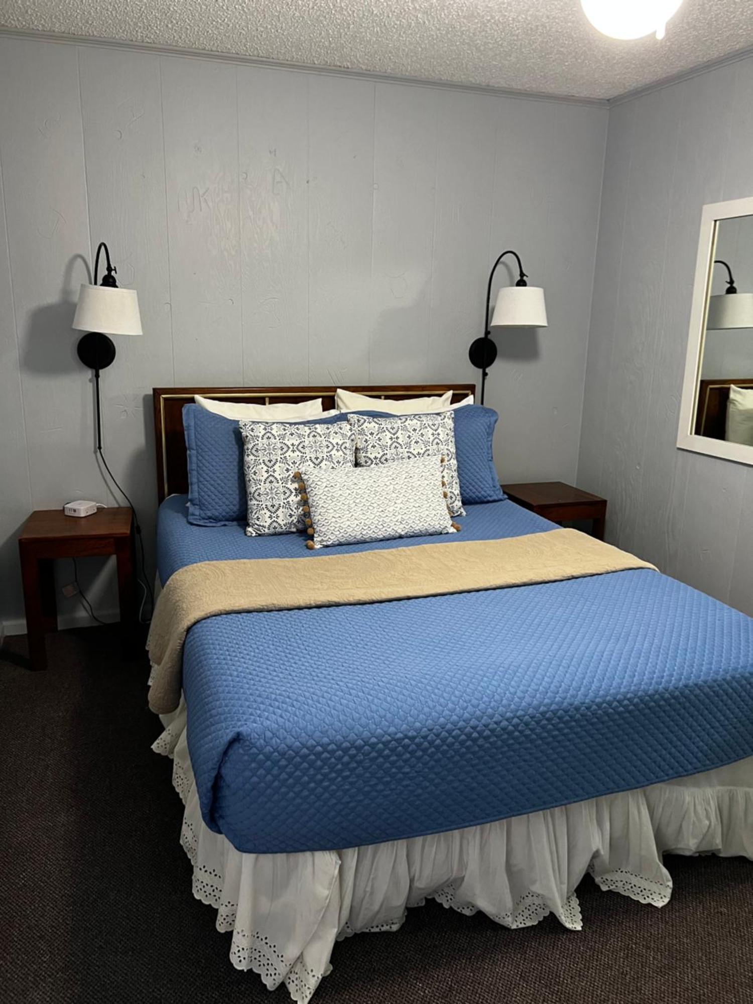 Boundary Waters Resort & Marina Hiawassee Luaran gambar