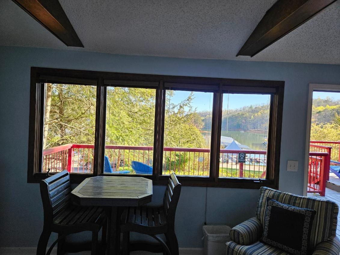 Boundary Waters Resort & Marina Hiawassee Luaran gambar