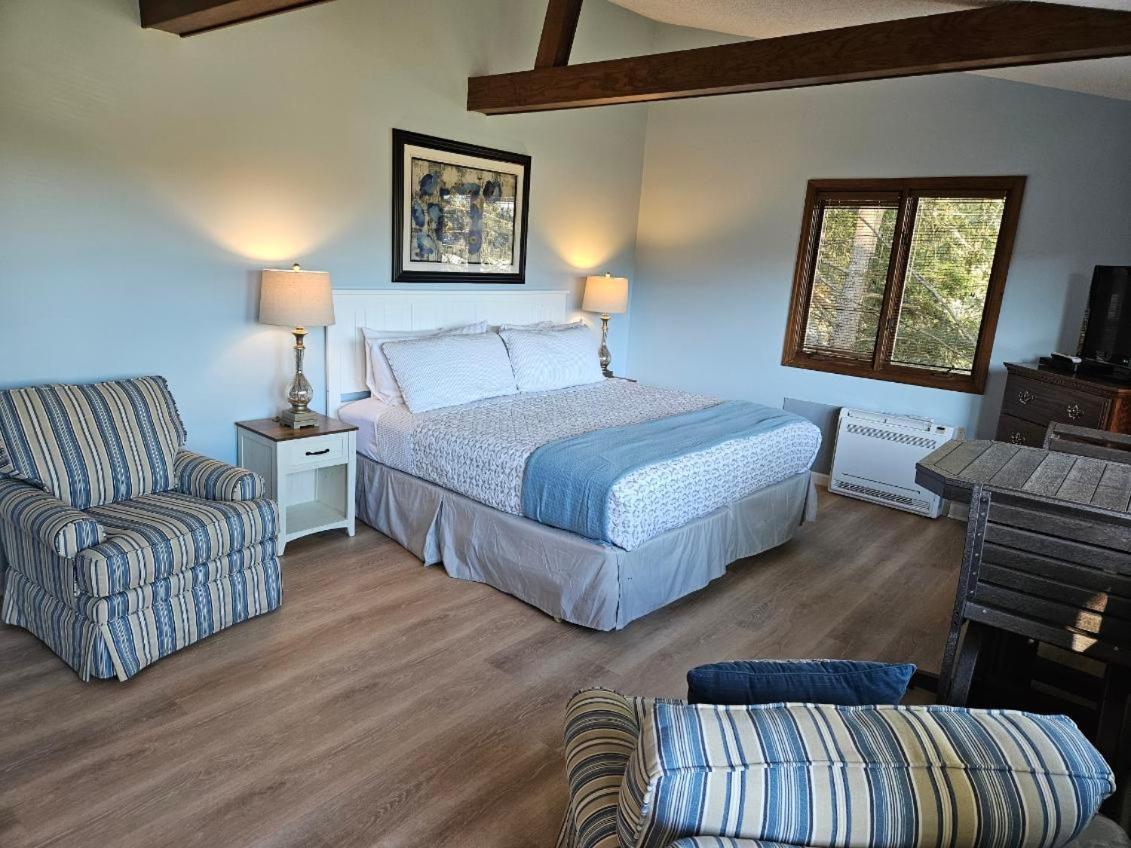 Boundary Waters Resort & Marina Hiawassee Luaran gambar