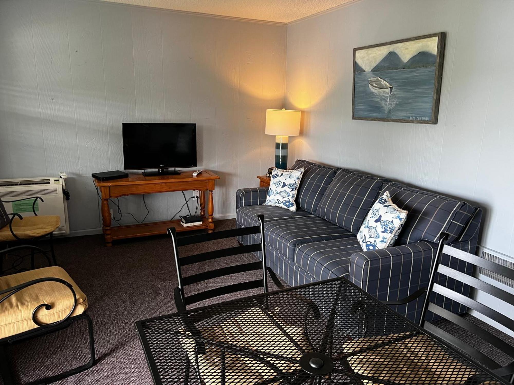 Boundary Waters Resort & Marina Hiawassee Luaran gambar