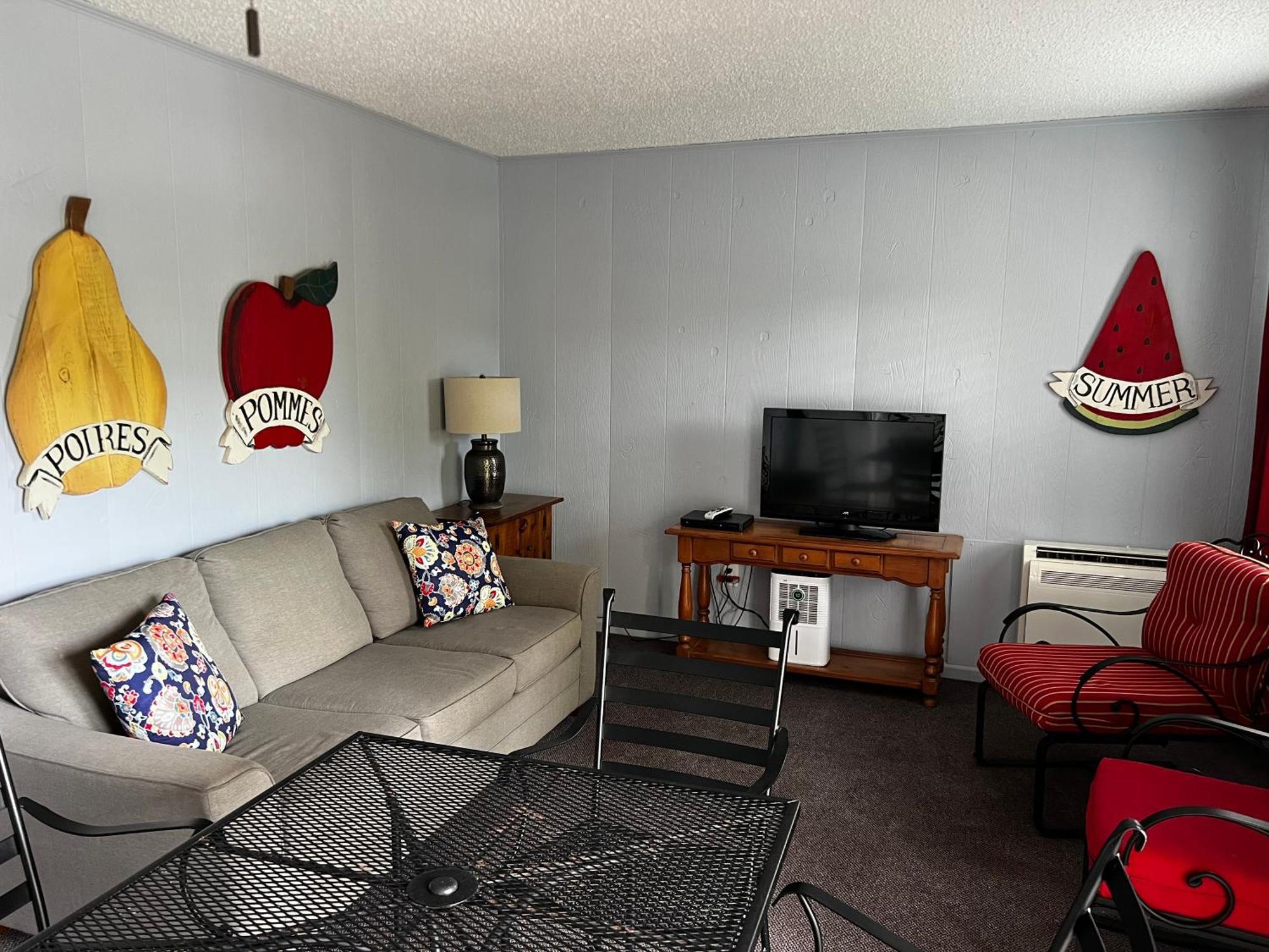 Boundary Waters Resort & Marina Hiawassee Luaran gambar