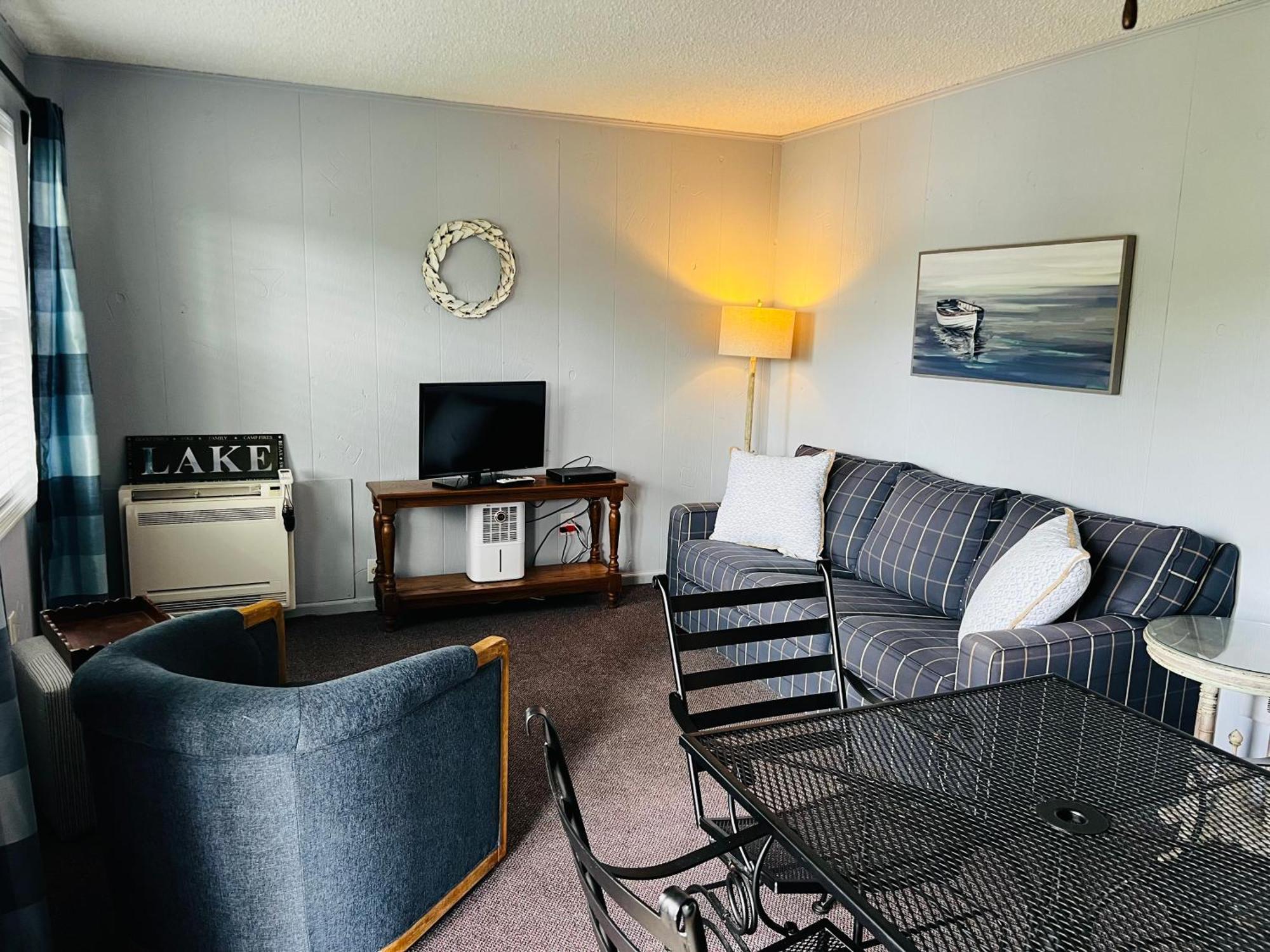 Boundary Waters Resort & Marina Hiawassee Luaran gambar