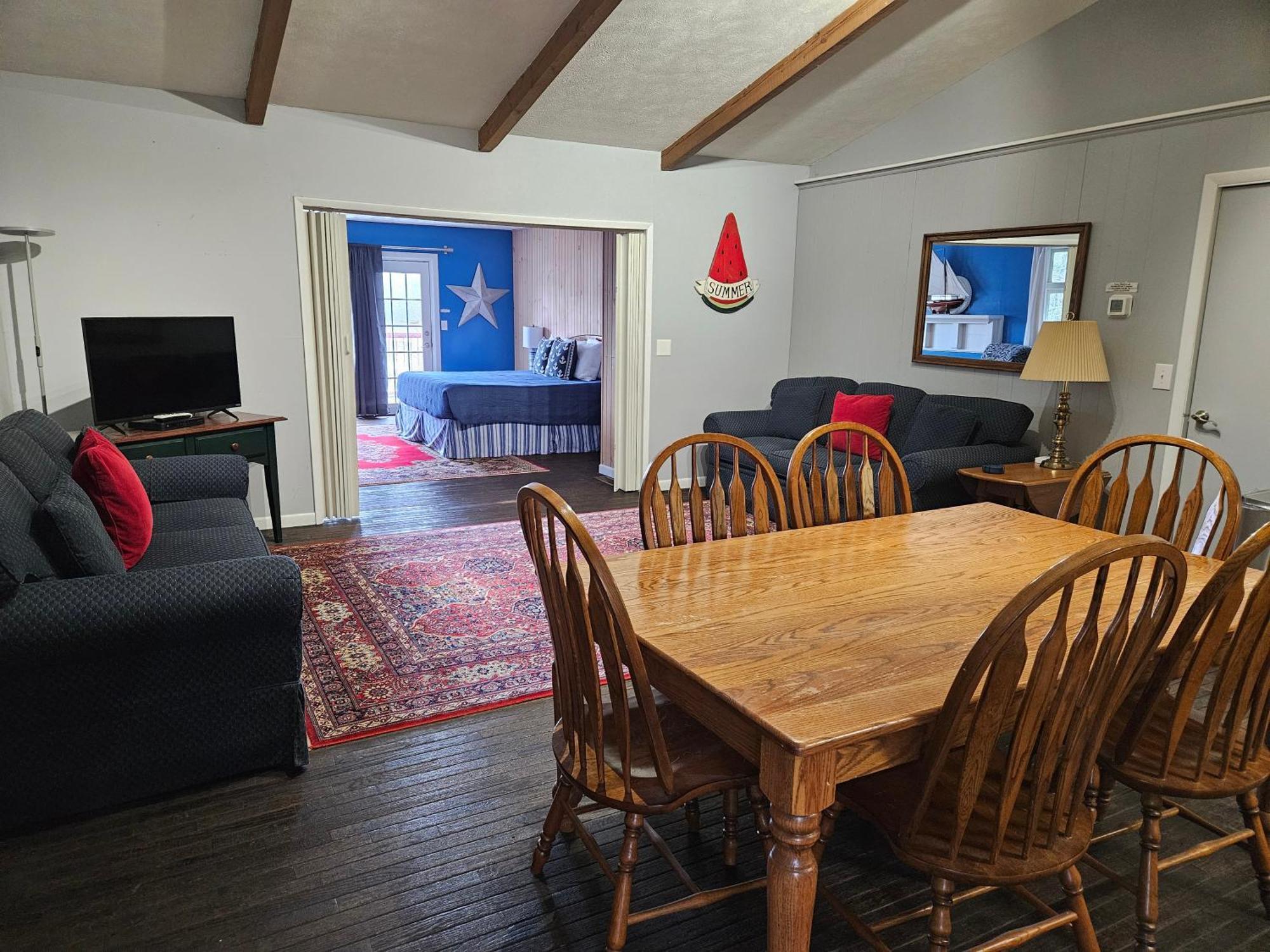 Boundary Waters Resort & Marina Hiawassee Luaran gambar