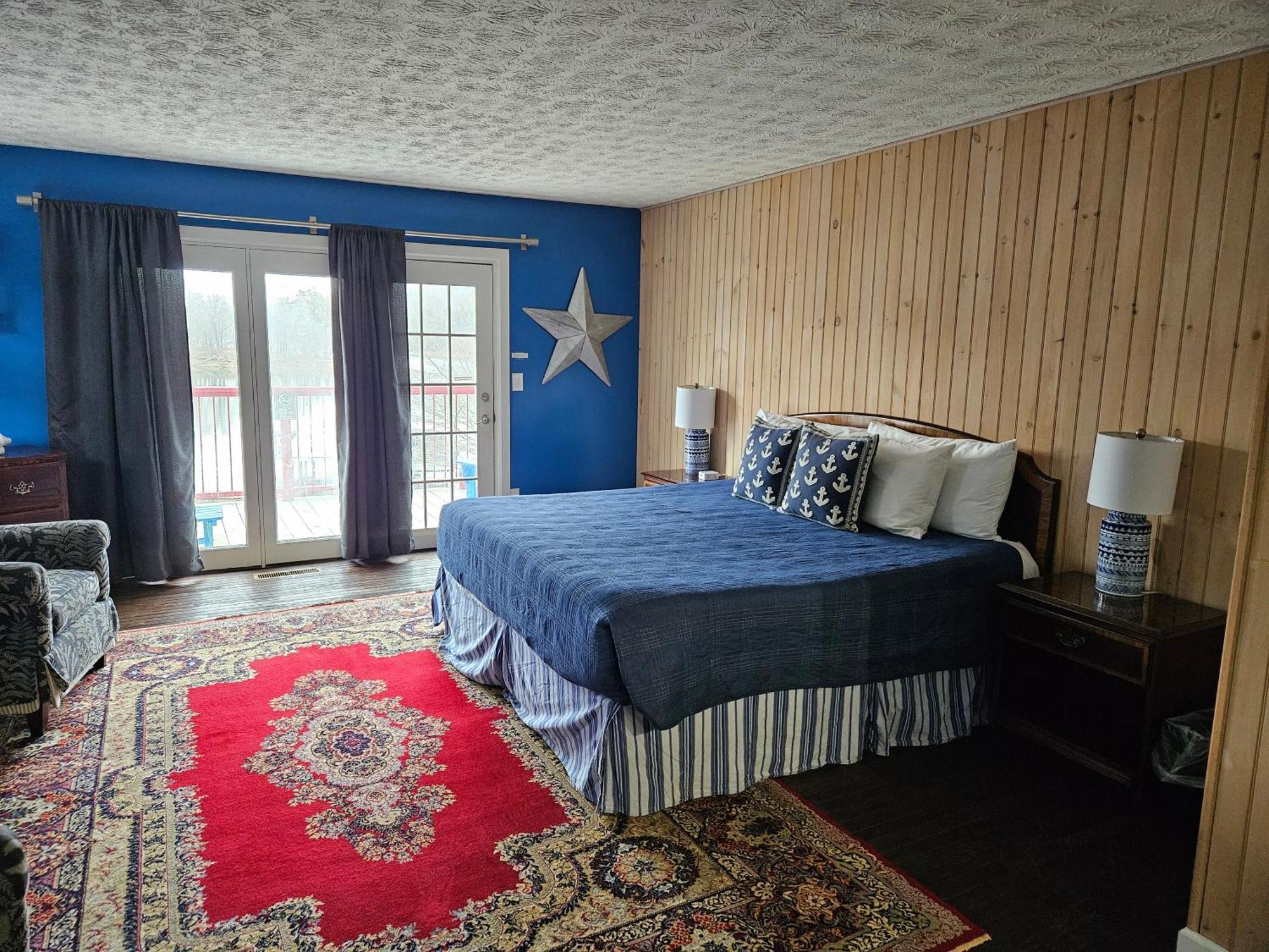 Boundary Waters Resort & Marina Hiawassee Luaran gambar